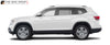 1843 2018 Volkswagen Atlas SEL Premium with 4MOTION SUV