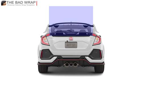 3008 2018 Honda Civic Type R Touring Hatchback