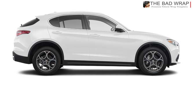 1857 2018 Alfa Romeo Stelvio CUV