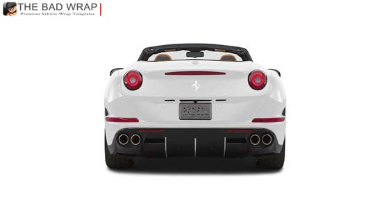 1452 2015 Ferrari California T