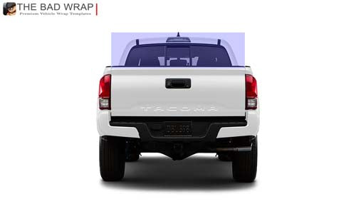 1506 2016 Toyota Tacoma TRD Sport Crew Cab Short Bed