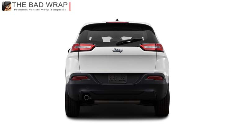 1096 2014 Jeep Cherokee Sport CUV