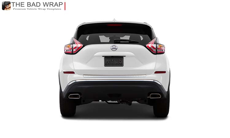1387 2015 Nissan Murano S CUV