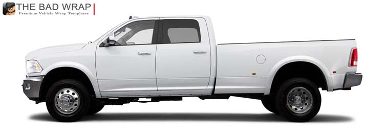 1062 2014 RAM 3500 Laramie Crew Cab Long Bed Dually