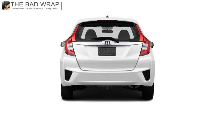 1229 2015 Honda Fit EX-L Hatchback