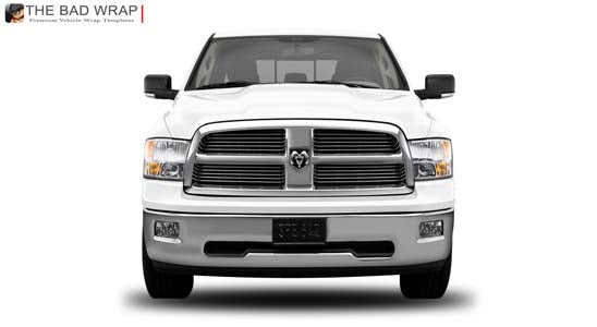 557 2011 Dodge Ram ST Crew Cab Short Bed 5'7"