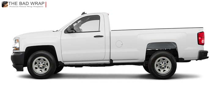 464 2018 Chevrolet Silverado 1500 WT Regular Cab Long Bed