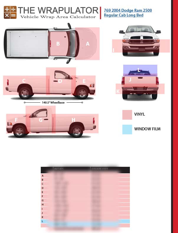 769 2004 Dodge Ram 2500 Laramie Regular Cab Long Bed PDF