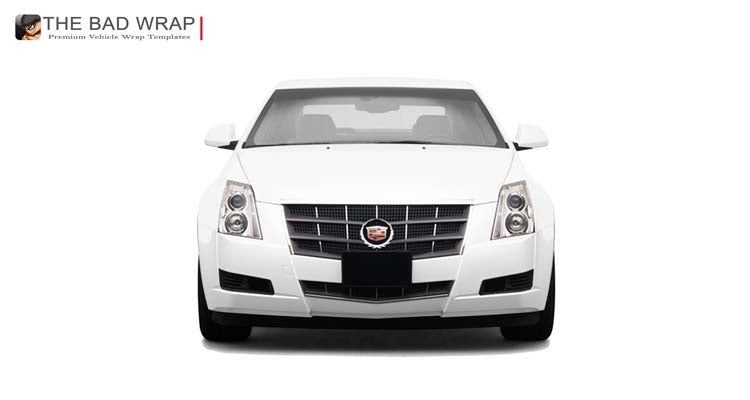 762 2008 Cadillac CTS 3.6L V6