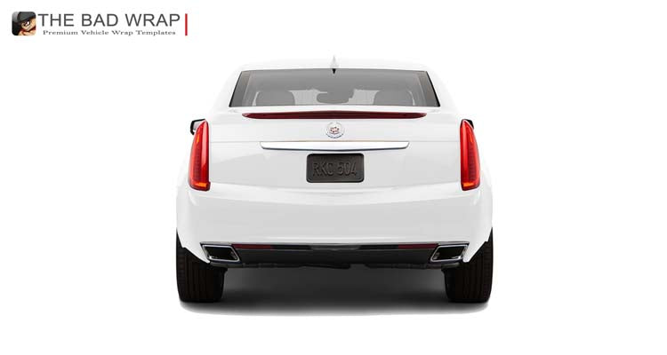 696 2013 Cadillac XTS Luxury Collection Sedan