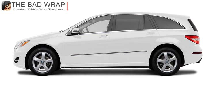 1223 2012 Mercedes-Benz R-Class R350 CUV