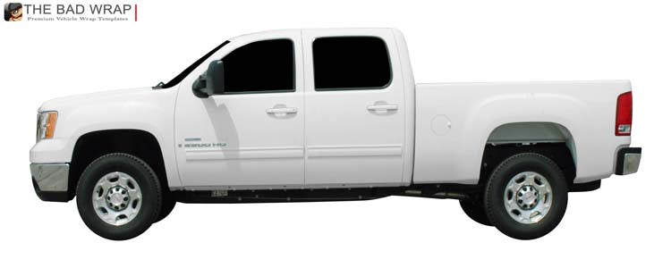 320 2009 GMC Sierra 2500HD SLE Crew Cab Standard Bed