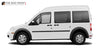 556 2011 Ford Transit Connect Wagon XLT Premium