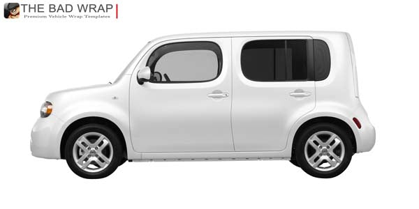 154 2011 Nissan Cube 1.8 SL