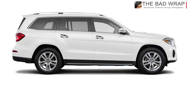 1629 2017 Mercedes-Benz GLS GLS 450 4Matic SUV