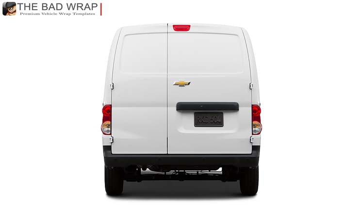 1372 2015 Chevrolet City Express LT