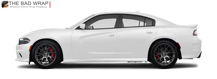 1772 2017 Dodge Charger SRT 392 Sedan