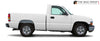 975 2001 Chevrolet Silverado 1500 LS Regular Cab, Standard Bed