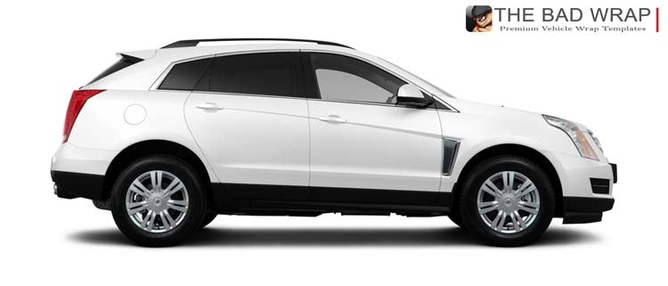 888 2013 Cadillac SRX Base