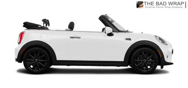 1644 2016 Mini Cooper Convertible