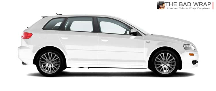 964 2006 Audi A3 2.0T Hatchback