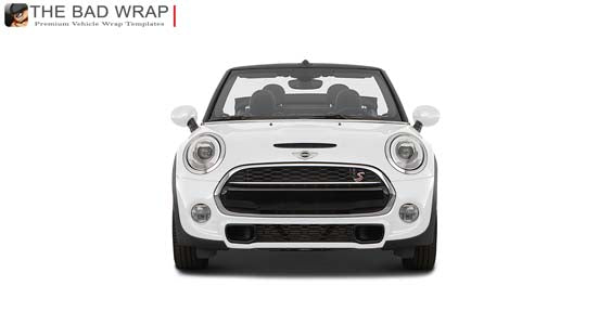 1643 2016 Mini Cooper S Convertible