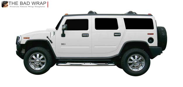303 2009 Hummer H2 Adventure Series