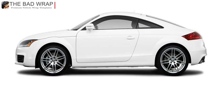 1054 2010 Audi TT 2.0T Quattro Premium Plus Coupe