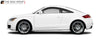 1054 2010 Audi TT 2.0T Quattro Premium Plus Coupe