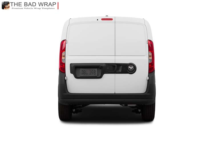 1409 2015 RAM ProMaster City Cargo Tradesman Cargo