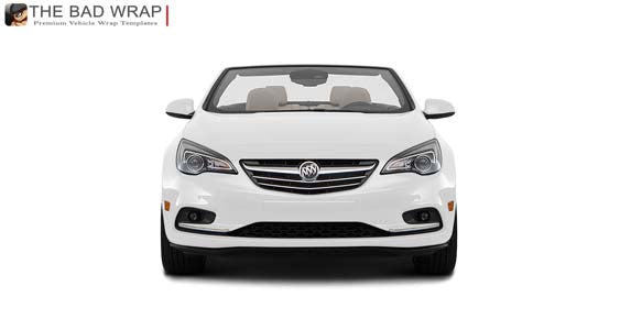 1565 2016 Buick Cascada Premium Convertible