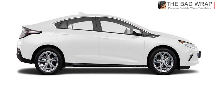 1511 2016 Chevrolet Volt Premier Hatchback
