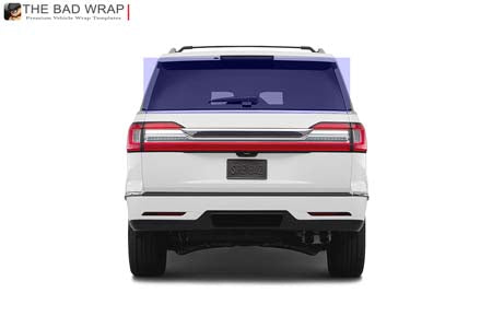 1963 2018 Lincoln Navigator Reserve Standard Wheelbase