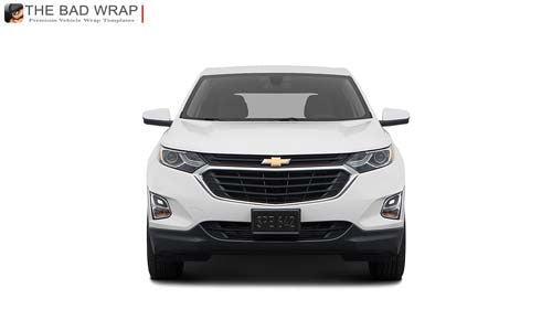 1787 2019 Chevrolet Equinox LT CUV