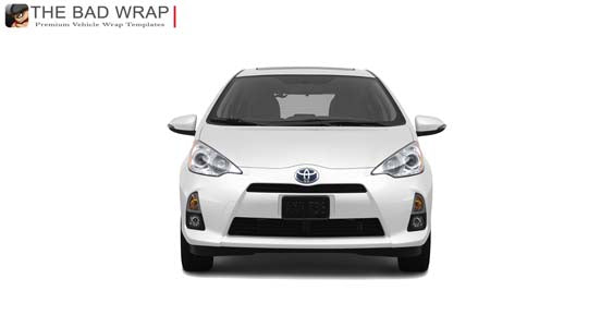 599 2012 Toyota Prius C Four