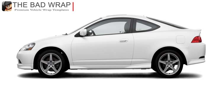 1264 2006 Acura RSX Type-S Hatchback
