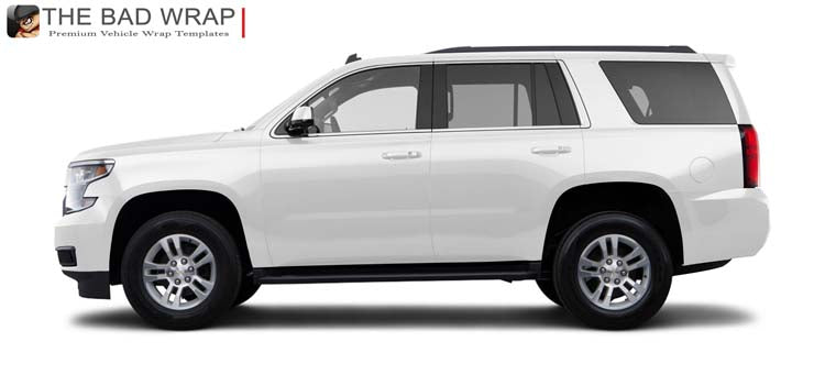 1186 2015 Chevrolet Tahoe LT SUV