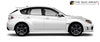 1051 2010 Subaru Impreza WRX STI Hatchback