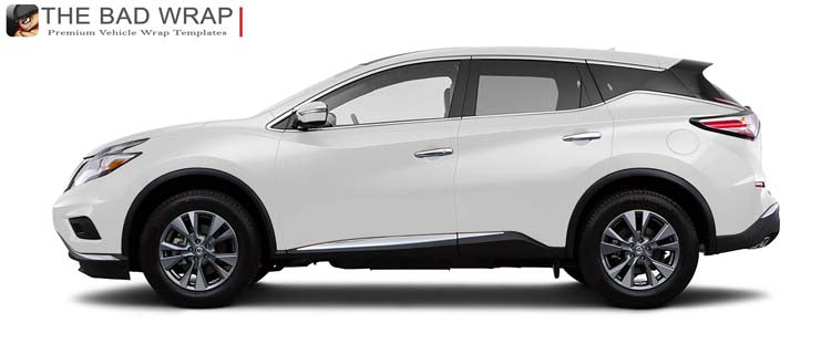 1387 2015 Nissan Murano S CUV