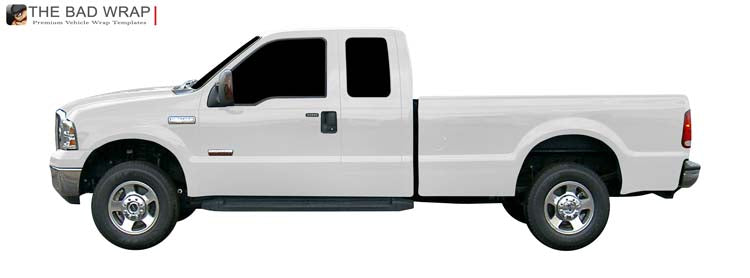 358 2007 Ford F-350 Lariat Super (Extended) Cab Long Bed
