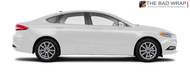 1614 2017 Ford Fusion SE