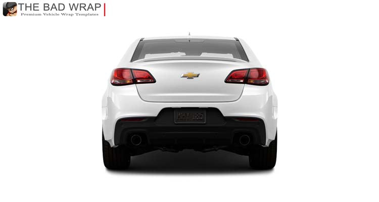 1095 2014 Chevrolet SS
