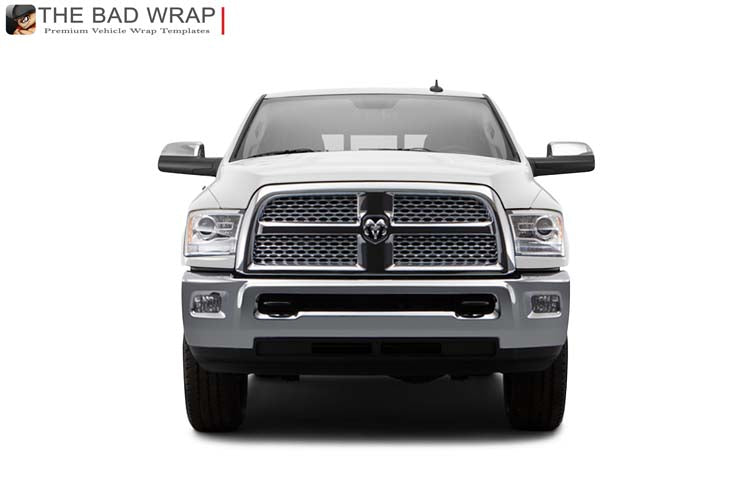 1134 2014 Ram Trucks Ram 2500 Laramie Mega Cab Short Bed