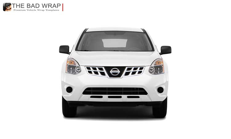 750 2013 Nissan Rogue S CUV