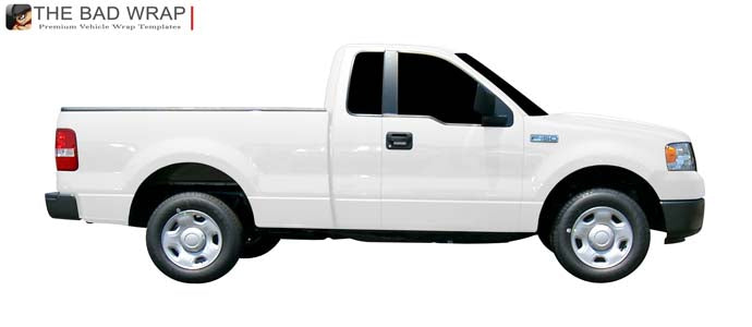 380 2008 Ford F-150 XLT Regular Cab Standard bed