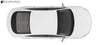 952 2013 Lincoln MKZ Hybrid Base