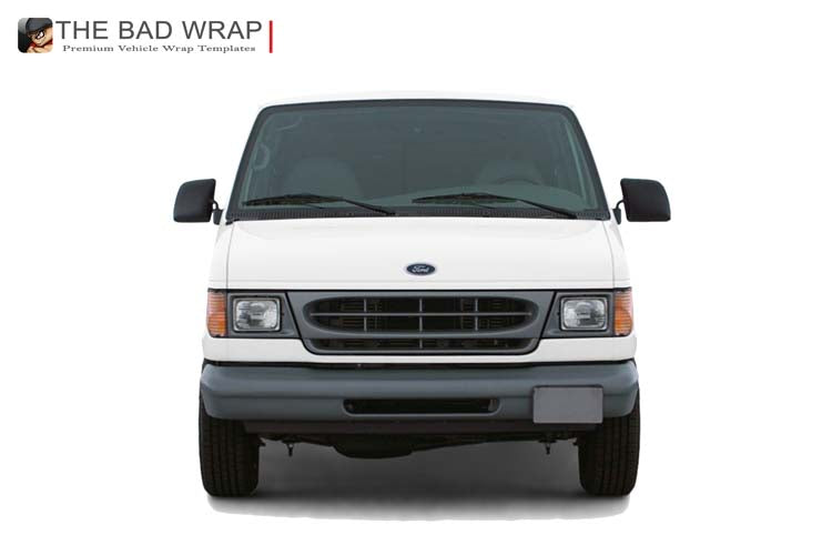 645 2002 Ford E-250 Base Extended Length Cargo