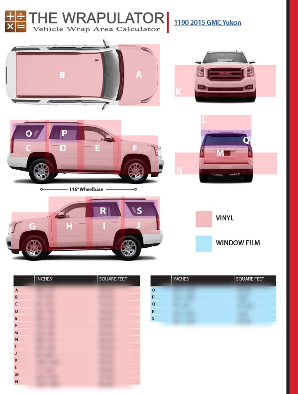 1190 2015 GMC Yukon SLE SUV PDF