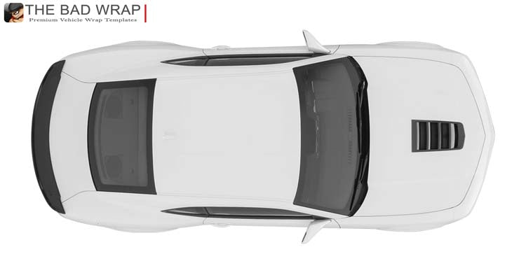 1352 2015 Chevrolet Camaro Z/28