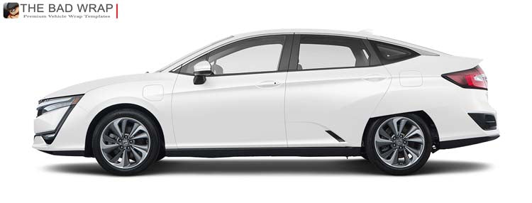 1898 2018 Honda Clarity Plug-In Hybrid Sedan